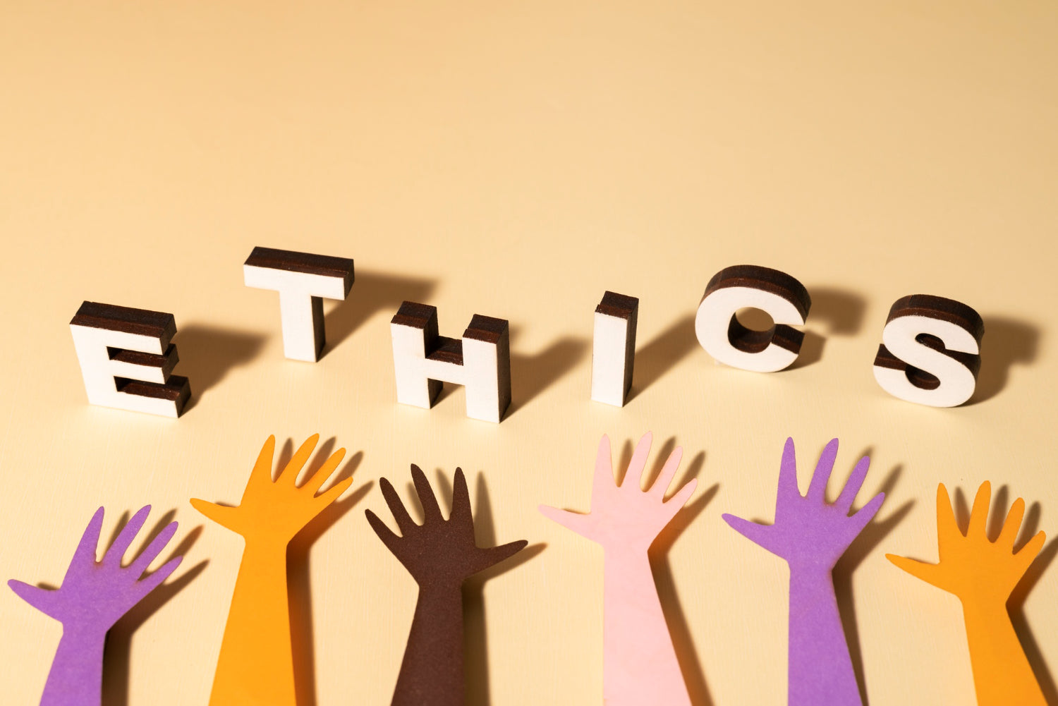 Our Commitment: Ethics and Responsibility in Every Piece