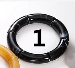 HIMBA COLOUR STACK SET – Vibrant Acrylic Beaded Charm Bracelets - Glow by Hellen African and Boho Jewelry African Home Decor Cultural Accessories