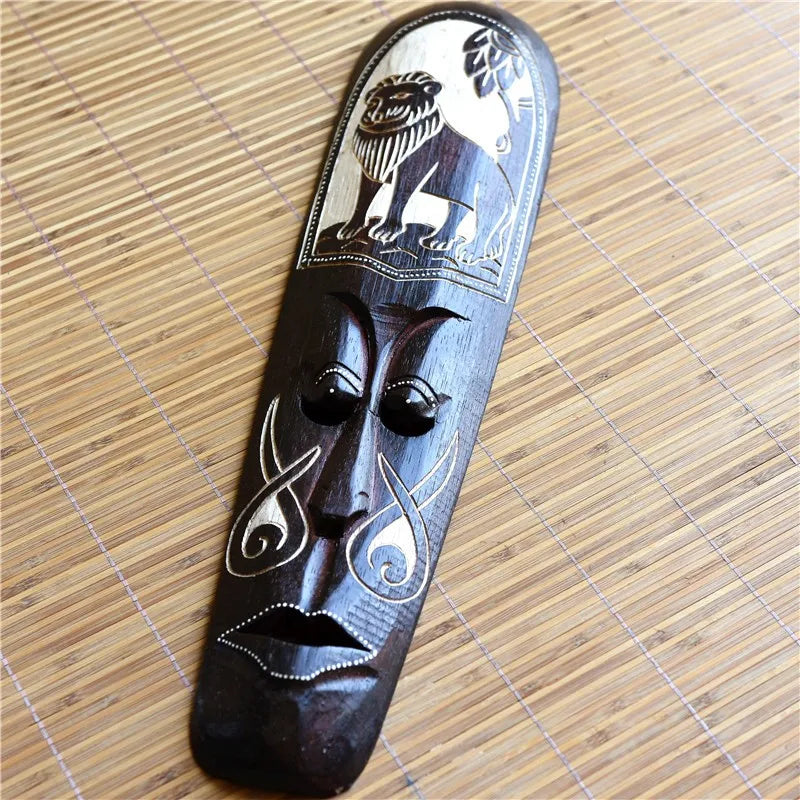 DOGON TRIBE PROTECTION MASK WALL ART