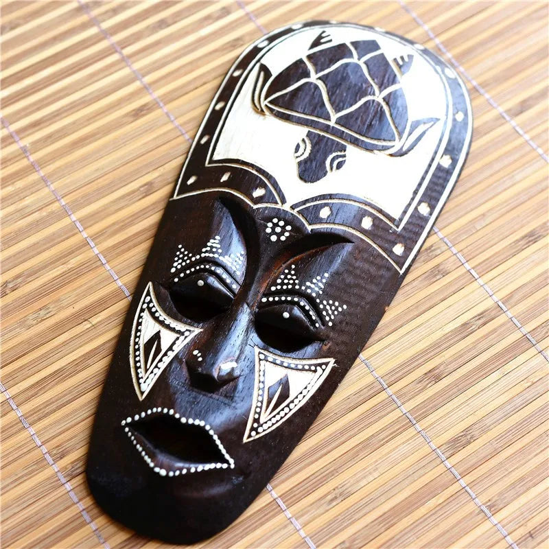 DOGON TRIBE PROTECTION MASK WALL ART