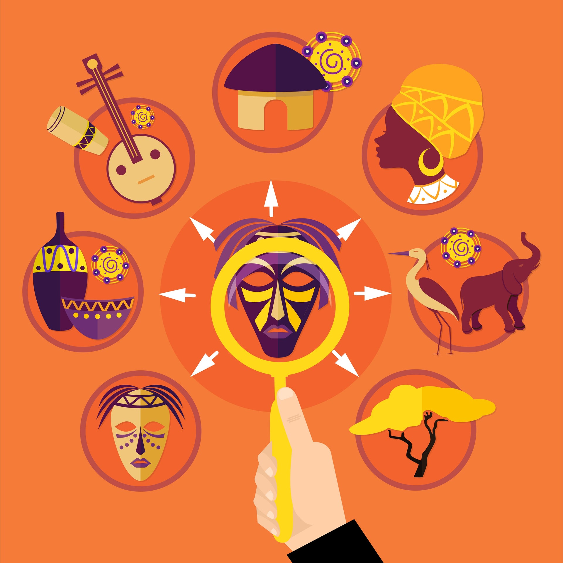 Five African Motifs You Need to Know (And Their Hidden Meanings)