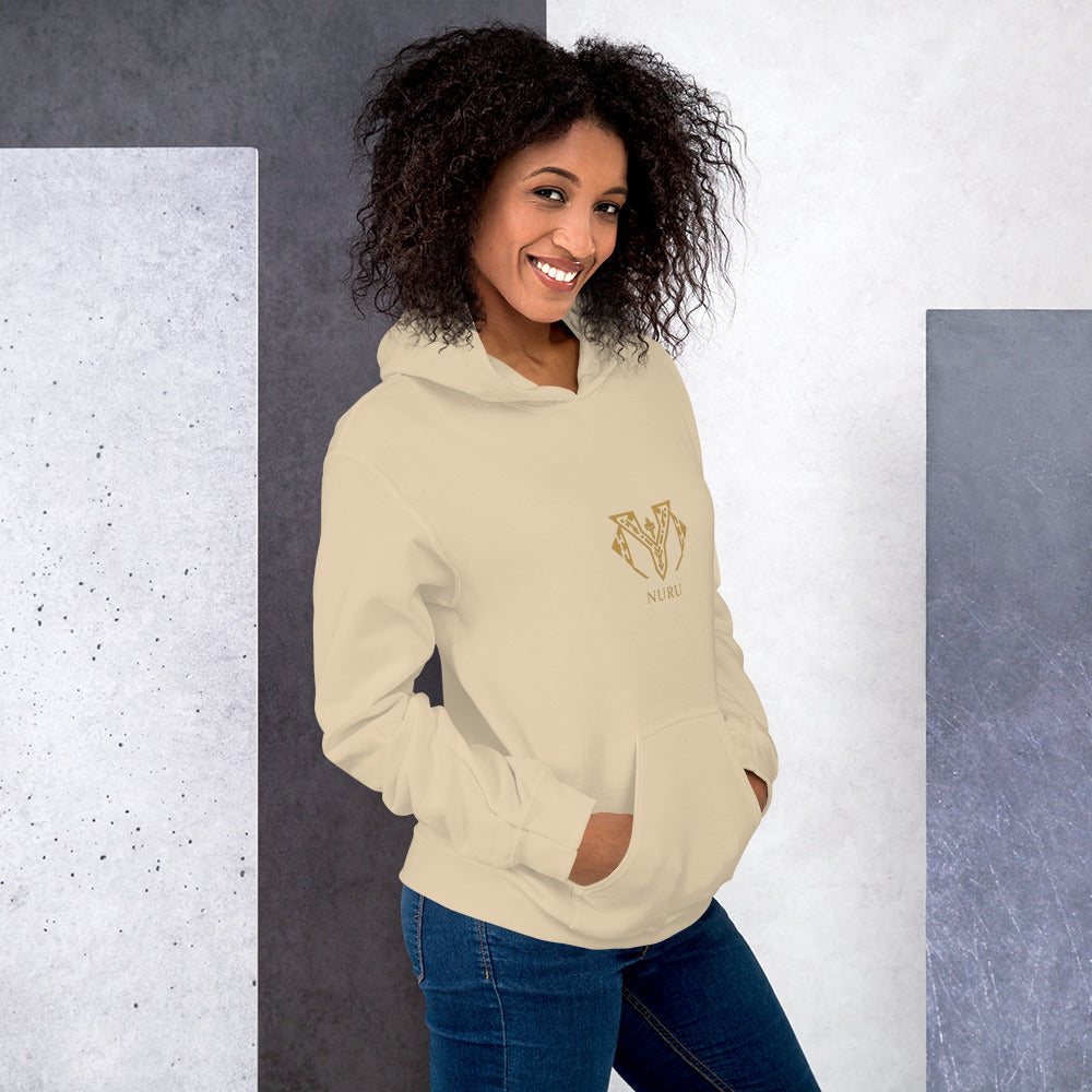 NURU HOODIES AND SWEATSHIRTS