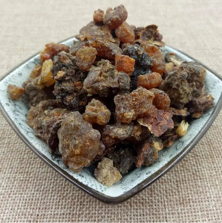 SACRED ETHIOPIAN RESIN INCENSE – Pure Myrrh &amp; Commiphora Frankincense - Glow by Hellen African and Boho Jewelry African Home Decor Cultural Accessories