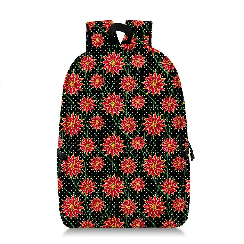 AFRICAN TRIBAL ETHNIC BACKPACK