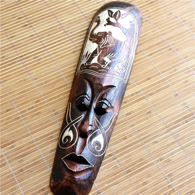 DOGON TRIBE PROTECTION MASK WALL ART