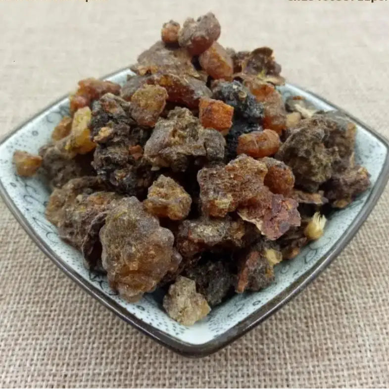 SACRED ETHIOPIAN RESIN INCENSE – Pure Myrrh &amp; Commiphora Frankincense - Glow by Hellen African and Boho Jewelry African Home Decor Cultural Accessories
