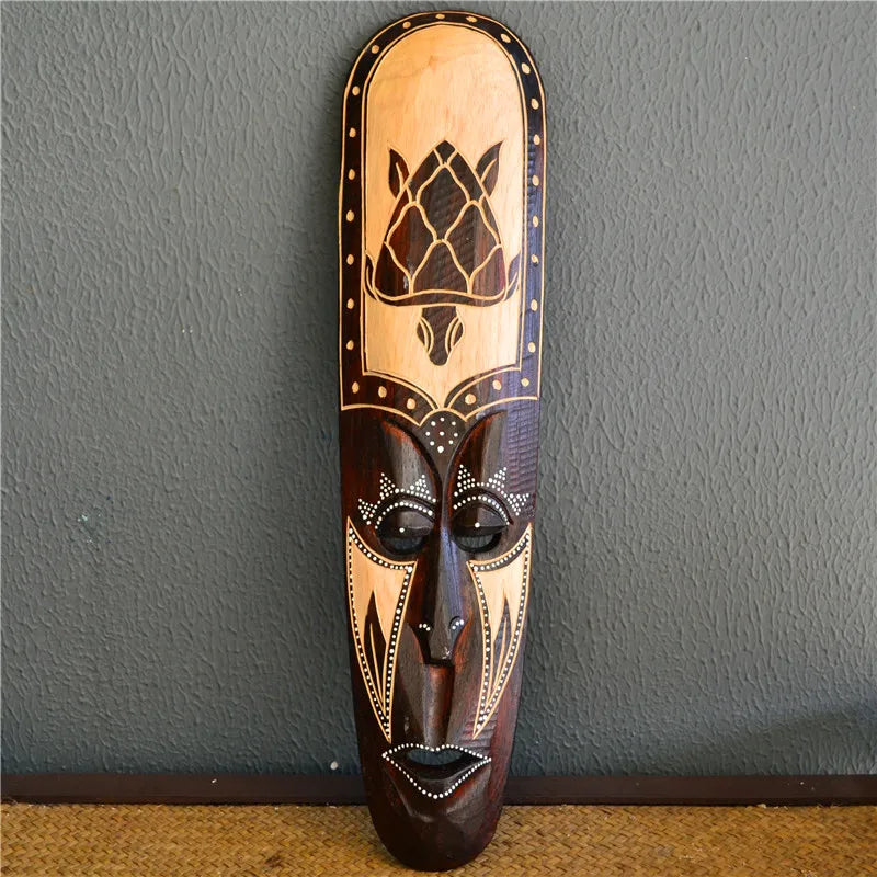 DOGON TRIBE PROTECTION MASK WALL ART