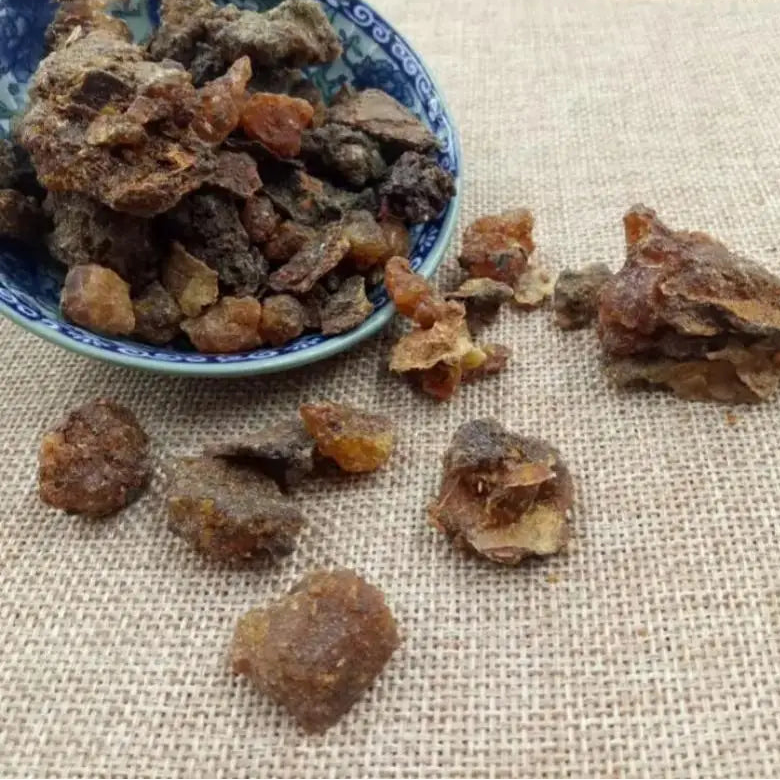 SACRED ETHIOPIAN RESIN INCENSE – Pure Myrrh &amp; Commiphora Frankincense - Glow by Hellen African and Boho Jewelry African Home Decor Cultural Accessories