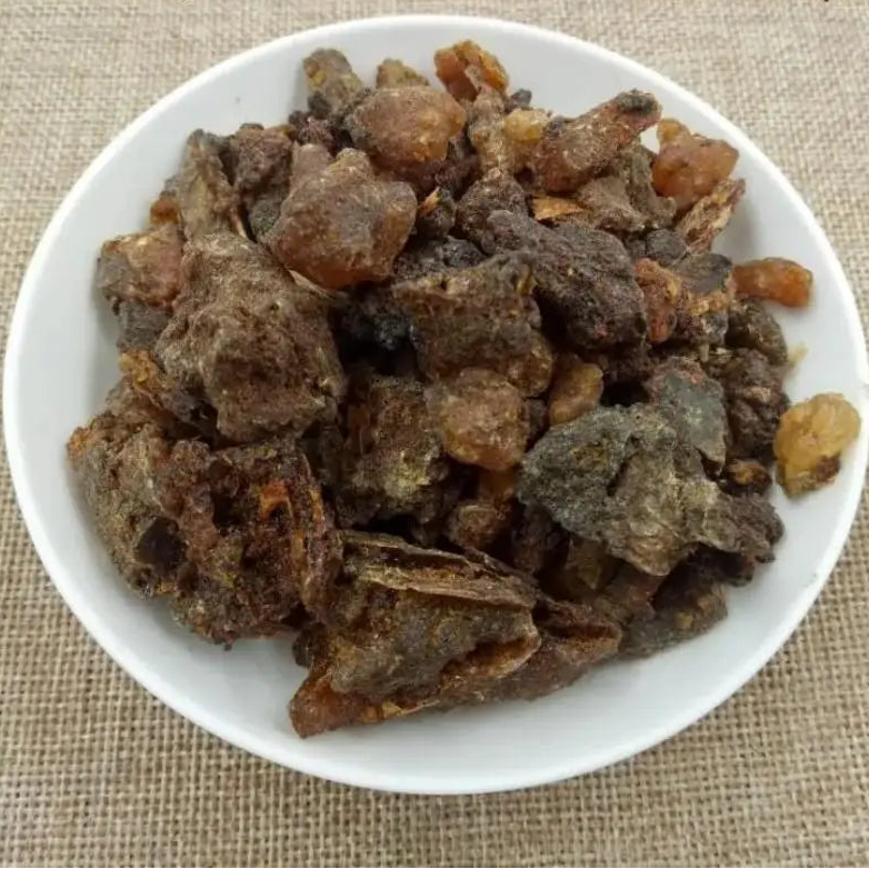 SACRED ETHIOPIAN RESIN INCENSE – Pure Myrrh &amp; Commiphora Frankincense - Glow by Hellen African and Boho Jewelry African Home Decor Cultural Accessories