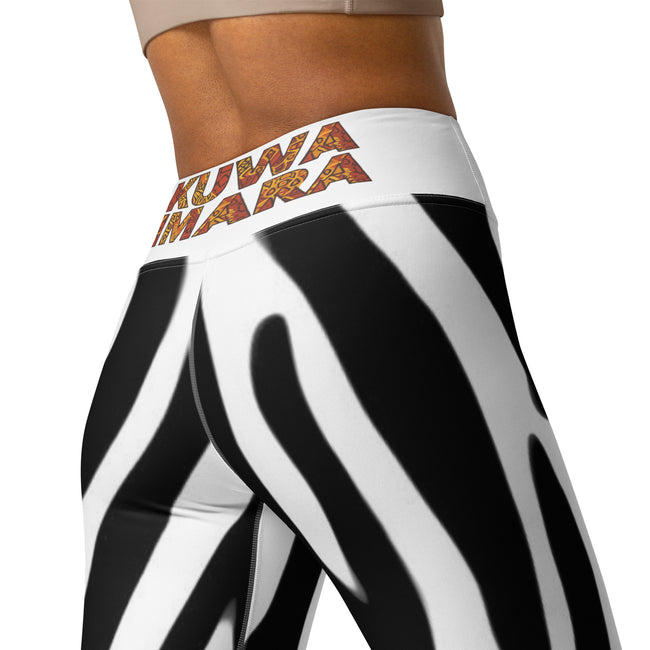 KUWA IMARA LEGGINGS PUNDA MILIA Main Image